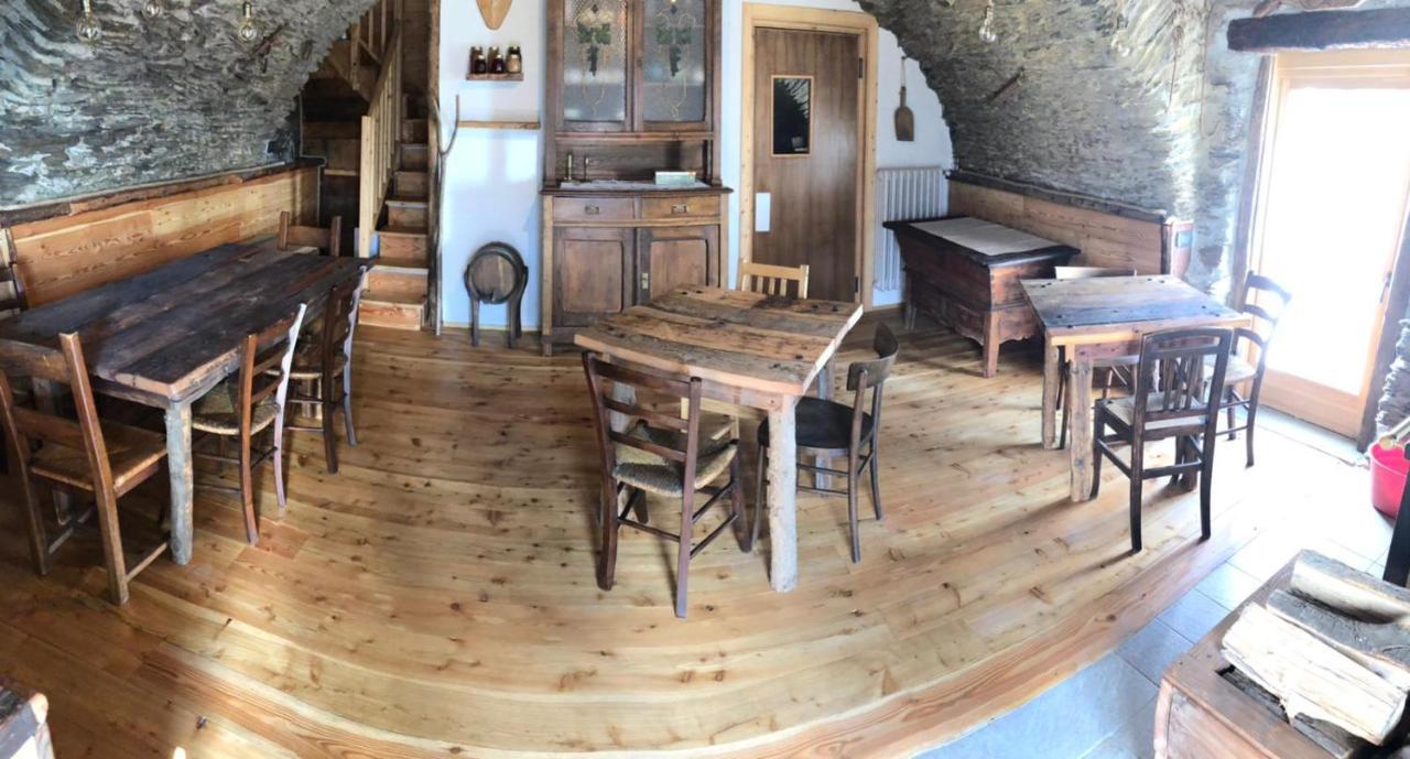 B&B La Guiette Châteaudauphin Extérieur photo