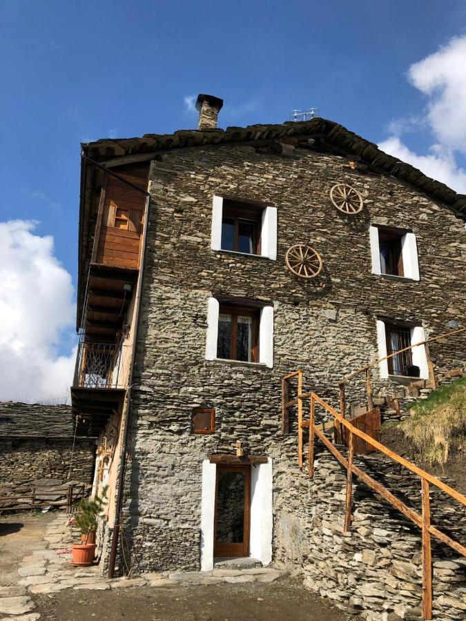 B&B La Guiette Châteaudauphin Extérieur photo