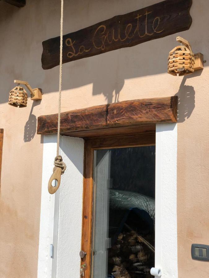 B&B La Guiette Châteaudauphin Extérieur photo